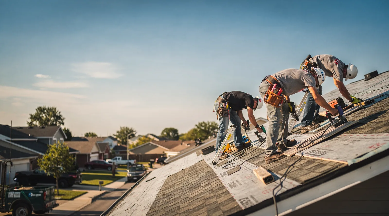 Roof Membrane Testing in Santa Clara, NM